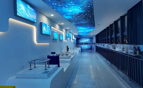 展館設(shè)計(jì)施工一體